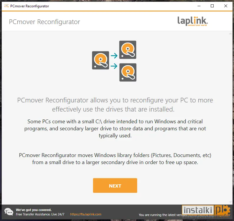Okladka PCmover Reconfigurator